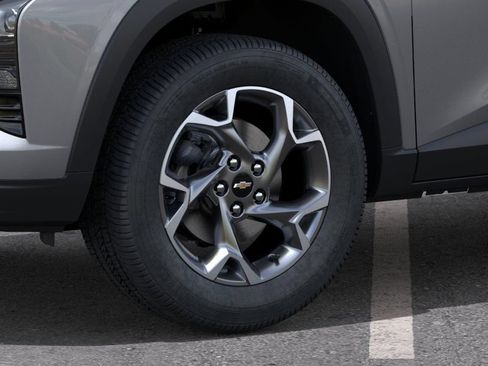 New 2026 Chevrolet Trax LT FWD image 9