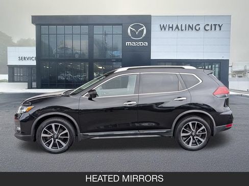 Used 2018 Nissan Rogue SL w/ Premium Package AWD/4WD image 5