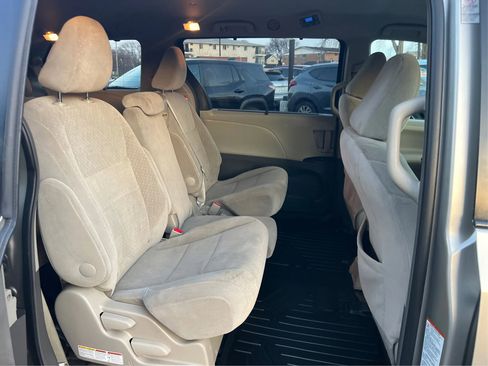 Used 2015 Toyota Sienna LE FWD image 25