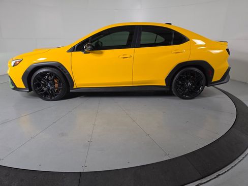 New 2026 Subaru WRX tS image 2