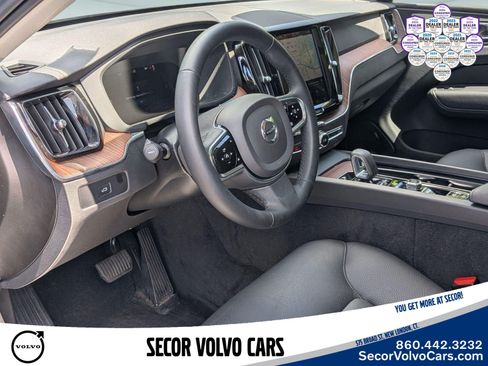 Certified 2024 Volvo XC60 B5 Plus w/ Protection Package Premier AWD/4WD image 13