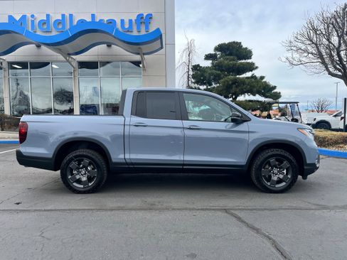 New 2026 Honda Ridgeline TrailSport image 4