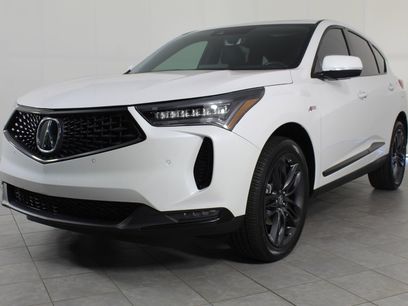 Used 2024 Acura RDX A-Spec