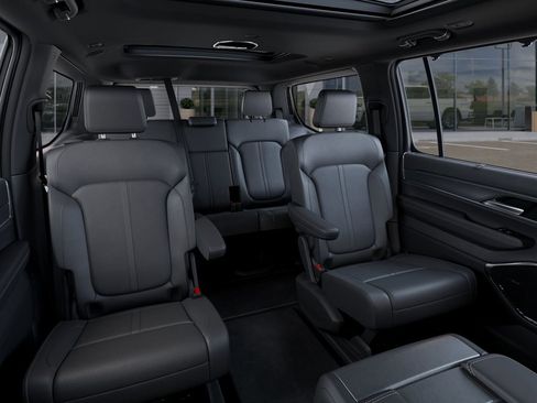New 2026 Jeep Grand Wagoneer Limited AWD/4WD image 15