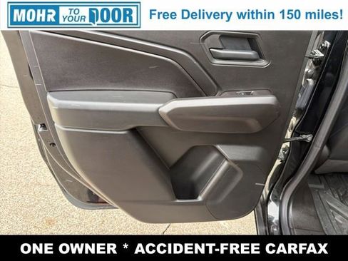 Used 2025 Chevrolet Colorado Trail Boss image 32