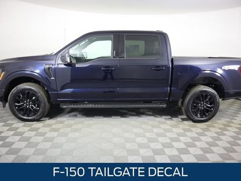 New 2026 Ford F150 XLT w/ Equipment Group 303A High image 8