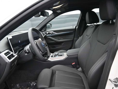 New 2026 BMW i4 eDrive40 w/ Premium Package RWD image 10