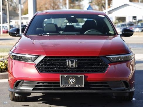 New 2025 Honda Accord Sport image 20