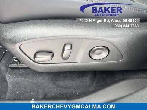 New 2026 GMC Acadia Elevation w/ Black Edition AWD/4WD image 6