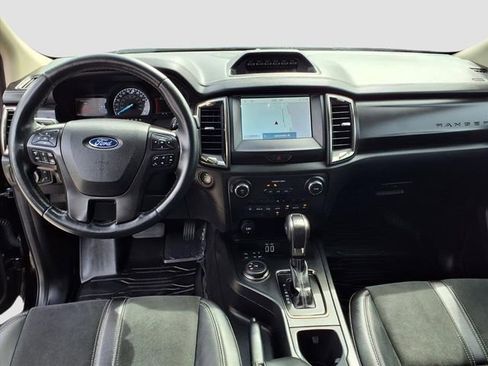 Used 2022 Ford Ranger Lariat w/ Tremor Off-Road Package image 12