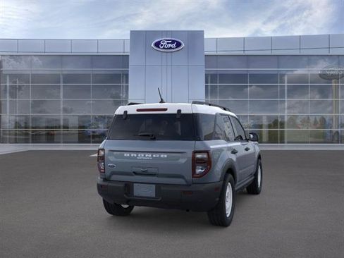 New 2026 Ford Bronco Sport Heritage w/ Convenience Package AWD/4WD image 8