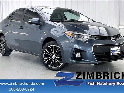 Used 2016 Toyota Corolla S