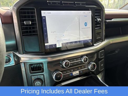 Used 2023 Ford F150 Lariat AWD/4WD image 9