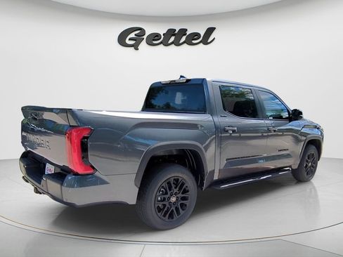 New 2026 Toyota Tundra Limited AWD/4WD image 9