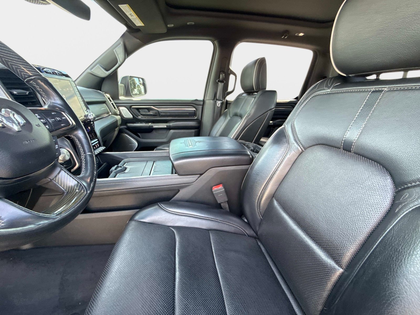Used 2019 RAM 1500 Limited AWD/4WD image 22