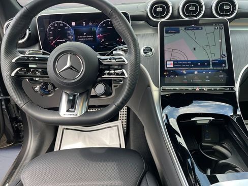 Certified 2024 Mercedes-Benz GLC 43 AMG 4MATIC image 10
