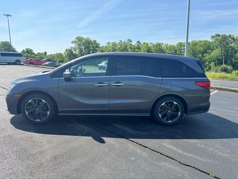 Used 2024 Honda Odyssey Elite image 6