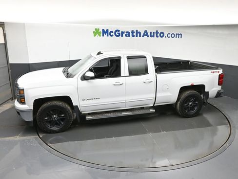 Used 2015 Chevrolet Silverado 1500 LT w/ All Star Edition image 20