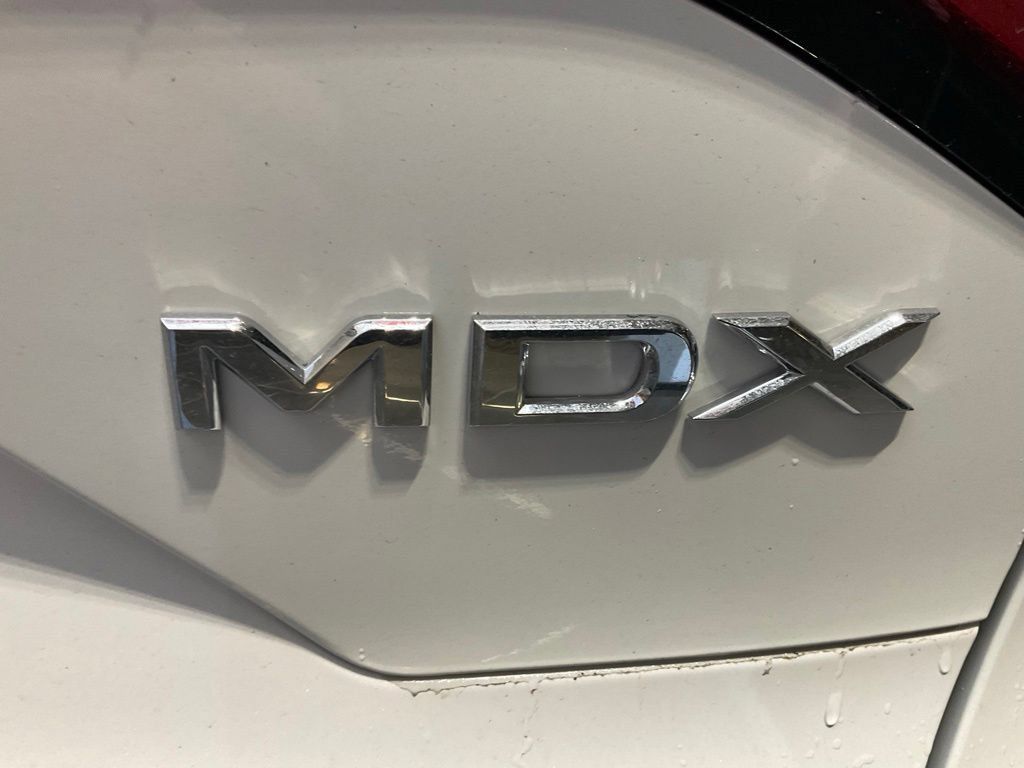 Certified 2026 Acura MDX w/ Advance Package AWD/4WD image 26