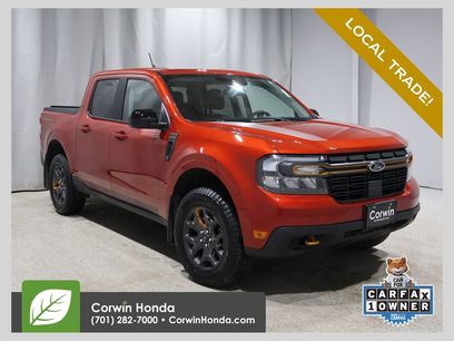 Used 2024 Ford Maverick Tremor w/ Tremor Off-Road Package