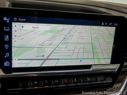 New 2026 Chevrolet Silverado 1500 LT Trail Boss w/ Convenience Package II image 17