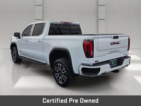 Used 2026 GMC Sierra 1500 AT4 w/ AT4 Premium Package AWD/4WD image 3