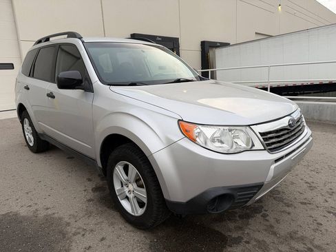 Used 2010 Subaru Forester 2.5X AWD/4WD image 29