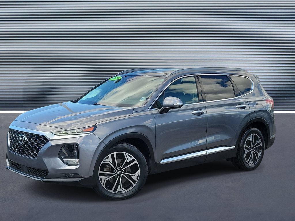 Used 2019 Hyundai Santa Fe FWD 360° Tour