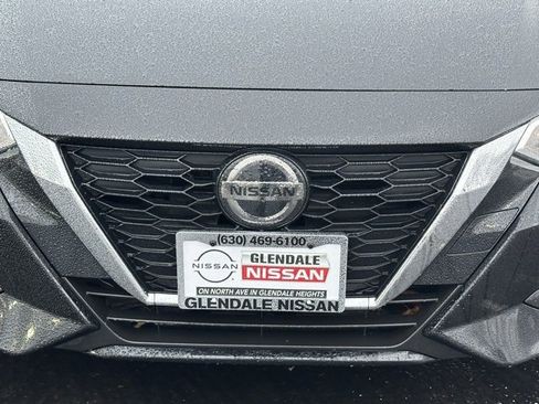 Used 2020 Nissan Sentra SV image 8