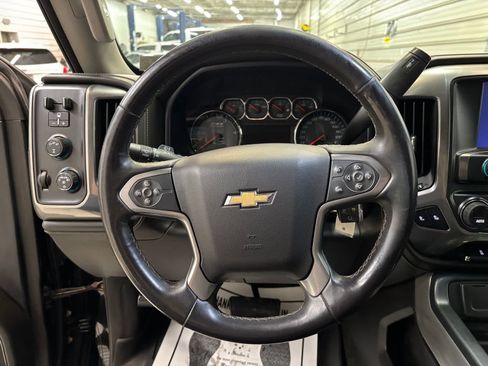 Used 2017 Chevrolet Silverado 2500 LTZ w/ Z71 Package, Off-Road AWD/4WD image 11