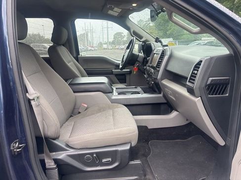 Used 2018 Ford F150 XLT w/ Equipment Group 302A Luxury AWD/4WD image 13
