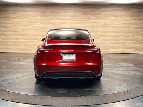 Used 2024 Tesla Model 3 Standard Range RWD image 16