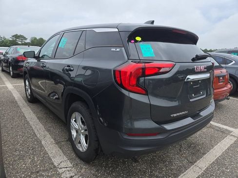 Used 2019 GMC Terrain SLE AWD/4WD image 4