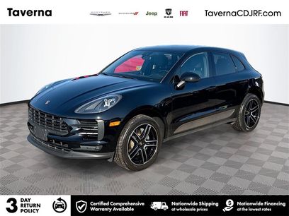 Used 2021 Porsche Macan S
