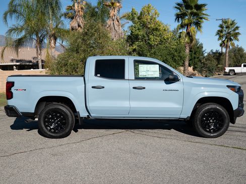 New 2026 Chevrolet Colorado W/T image 3