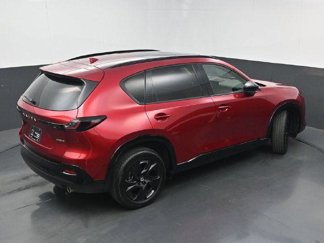 Certified 2026 MAZDA CX-5 2.5 S w/ Premium Package AWD/4WD image 38
