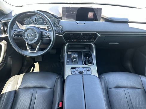 Used 2025 MAZDA CX-70 3.3 Turbo w/ Preferred Package AWD/4WD image 18