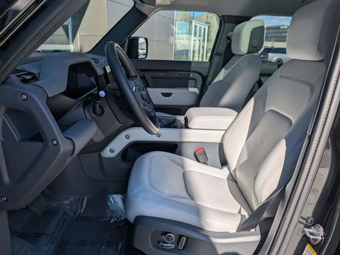 Certified 2025 Land Rover Defender 130 S image 24