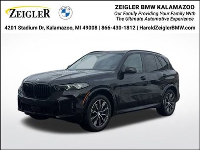Certified 2025 BMW X5 xDrive40i w/ Executive Package