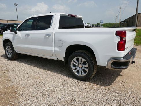 New 2026 Chevrolet Silverado 1500 LTZ AWD/4WD image 8