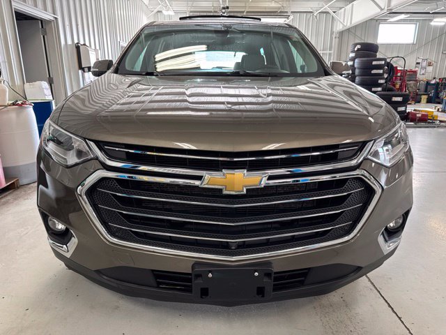 Used 2020 Chevrolet Traverse LT w/ LT Premium Package FWD image 28