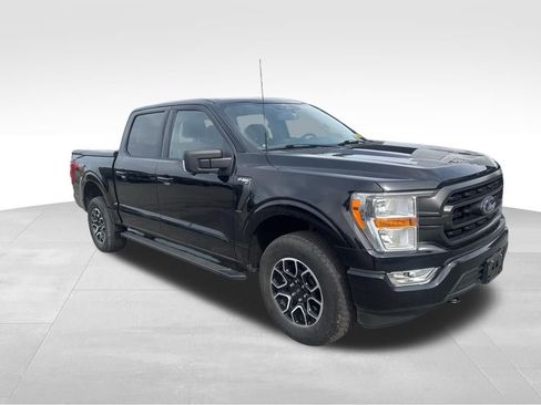 Used 2022 Ford F150 XLT w/ Equipment Group 301A Mid image 9