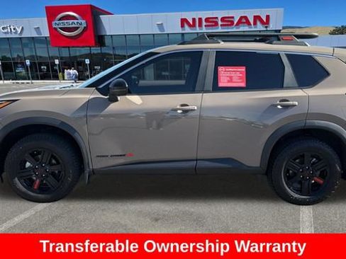 Certified 2025 Nissan Rogue SV w/ Rock Creek Premium Package AWD/4WD image 5