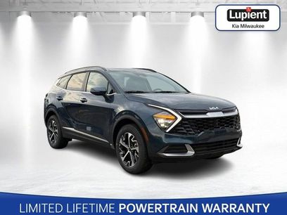 New 2025 Kia Sportage EX w/ EX Premium Package
