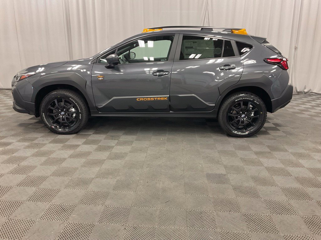 New 2027 Subaru Crosstrek 2.5i Wilderness AWD/4WD image 9