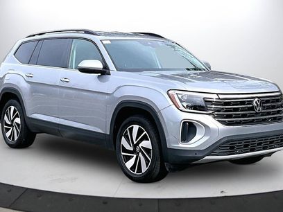 Used 2024 Volkswagen Atlas SE