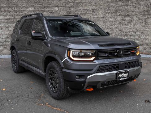 New 2026 Honda Passport TrailSport image 2