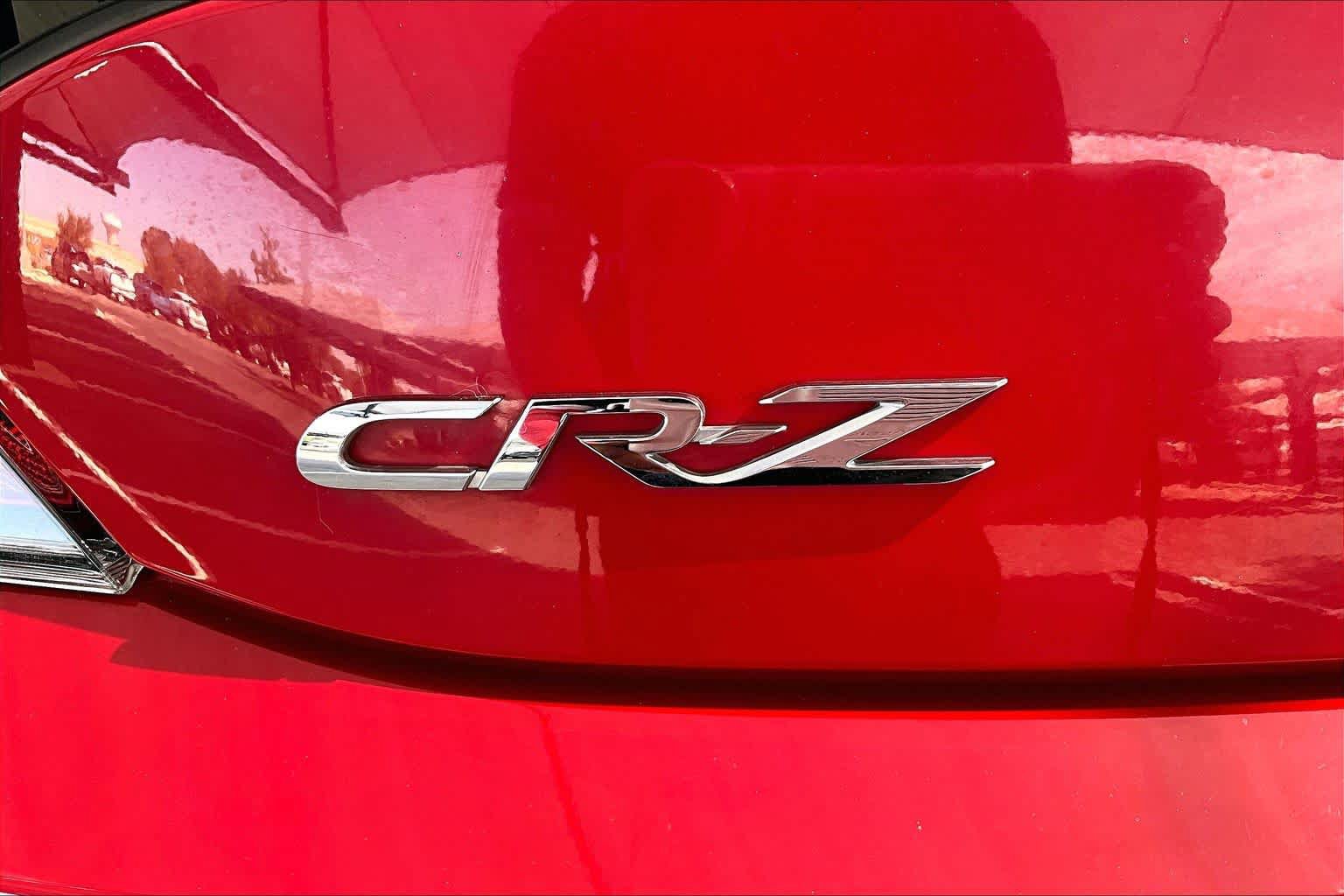 Used 2013 Honda CR-Z image 10