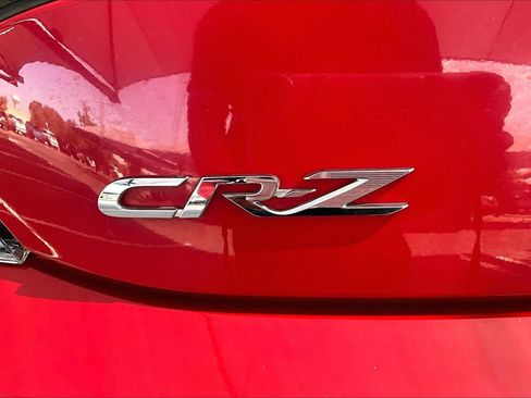 Used 2013 Honda CR-Z image 10
