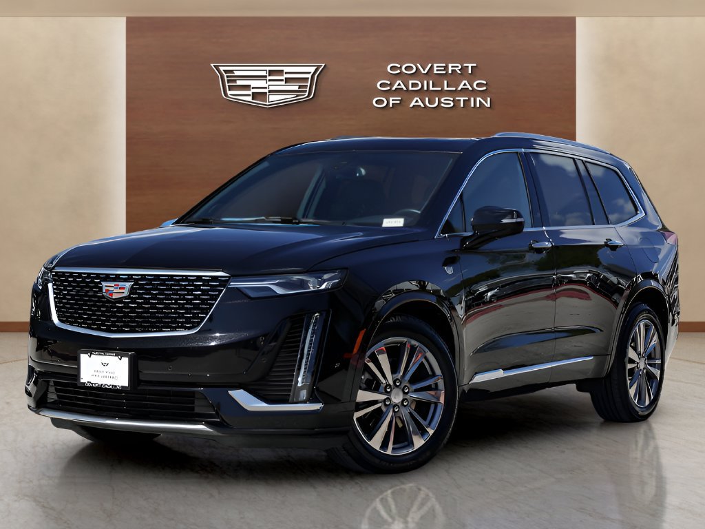 Used 2025 Cadillac XT6 Premium Luxury FWD image 1